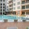 a pool in a courtyard