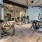 a gym with exercise equipment